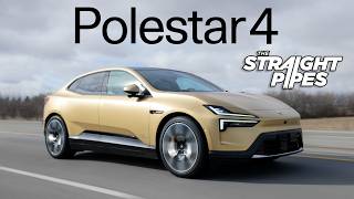 2026 Polestar 4 Review