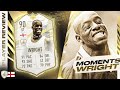 Ian Wright Fifa 21