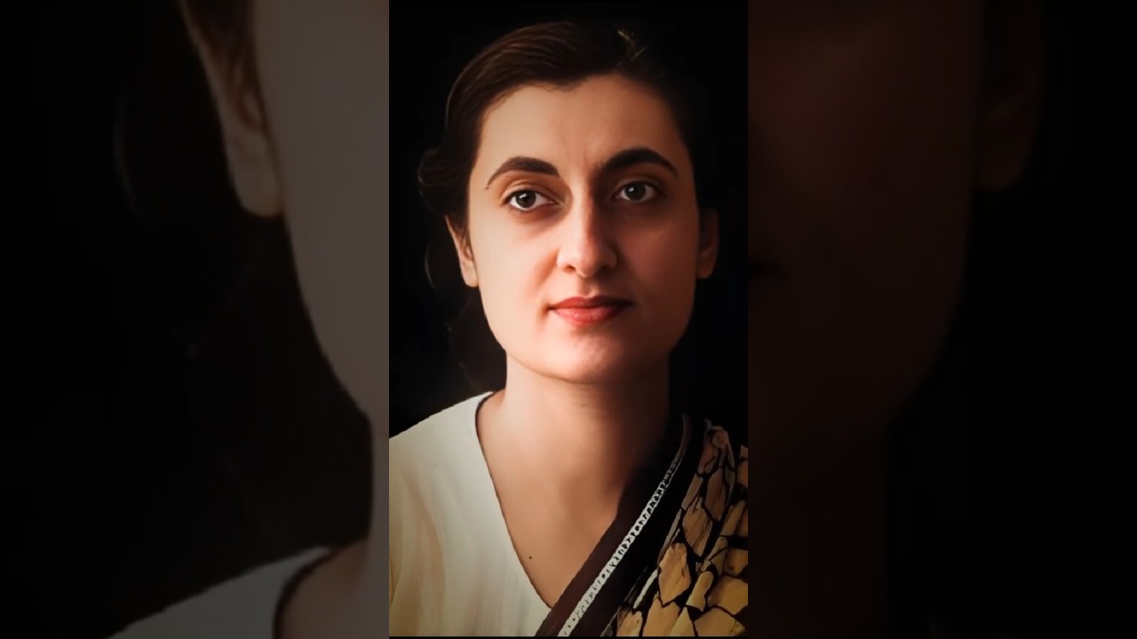 Indira Gandhi Face Transformation | Teri Mitti | Ae meri Zameen Afsos nahi | Congress