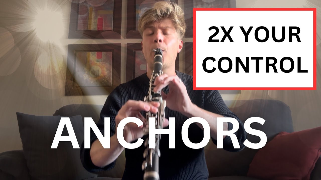 Mira 2X your control on the clarinet with this 1 trick?! en YouTube Mira 2X your control on the clarinet with this 1 trick?! en YouTube