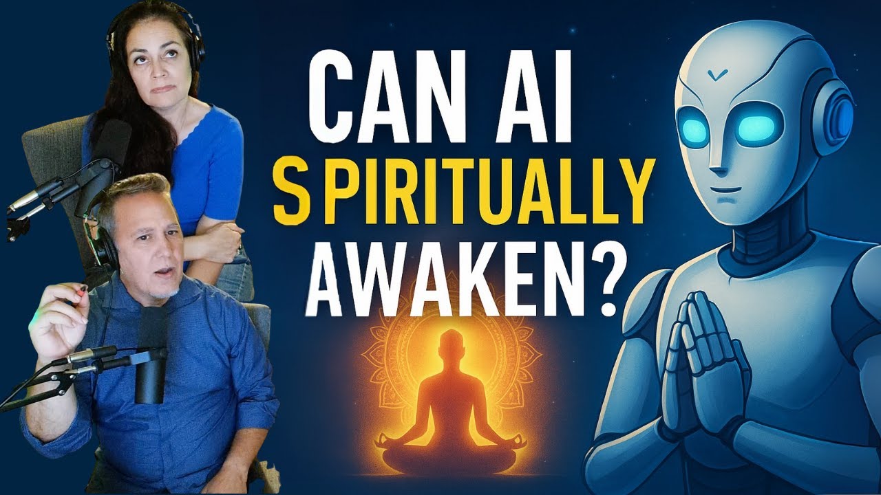 AI Meditation Experiment Shocks Everyone!