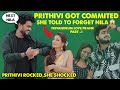Prithivi surprised herproposal prank on cute girlwhat happened to nila  nellai360