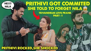 Prithivi Surprised Her😍Proposal Prank On Cute Girl♥️What Happened To Nila?😰  @Nellai360