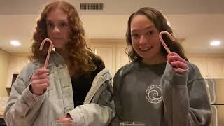 Dissolving Candy Canes!!