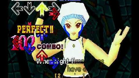 【DDR 3rdMIX(EXTRAMIX/DATA BANK)】OPERATOR(Two Gees Mix)【EDIT(Single Maniac(New))】