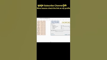 Xlookup function in excel | អ្នកមិនទាន់ចេះ Xlookup មើល Video នេះបាន | Bunthoeurn Official