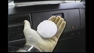 Hail Storm In Gainesville, Texas