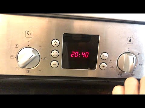 Electric oven BOSCH,