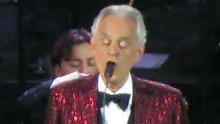 Andrea Bocelli - Funiculì, Funiculà (Festival Viña del Mar - Chile 2024)