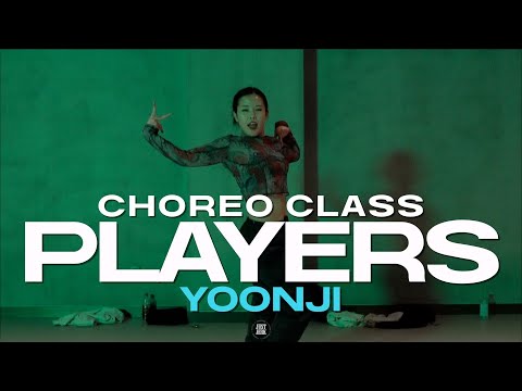 YOONJI CLASS | Coi Leray - Players | @justjerkacademy ewha