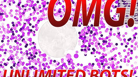 FREE AGAR.IO BOTS! | UNLIMITED BOTS! | DECEMBER 2016