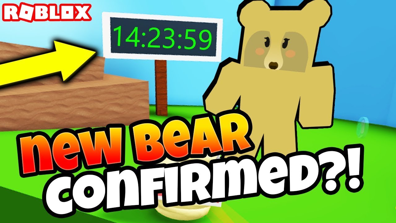 Update Leaked New Mama Bear Gives Bear Bee Roblox Bee Swarm Simulator Update Youtube - karina roblox bee swarm