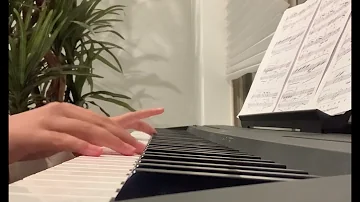 Ballade Pour Adeline- Richard Clayderman Piano Cover by Piano XZ