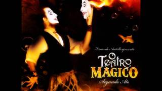 Video thumbnail of "O Teatro Mágico - A Fé Solúvel"