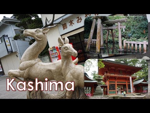 Jubiläumsausflug nach Kashima (Japan - Ibaraki) Teil 1 | #JapanTravel