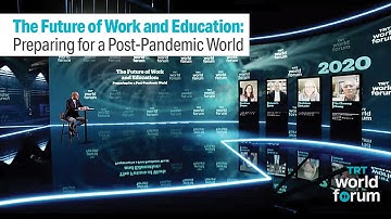 The Future of Work and Education: Preparing for a Post-Pandemic World