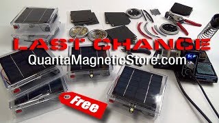 Last Chance for FREE Premium Bonus Charger Offer