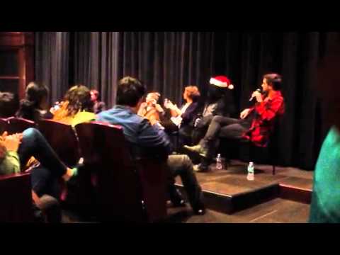 Excision Q and A Richard bates and Matthew Gray Gu...