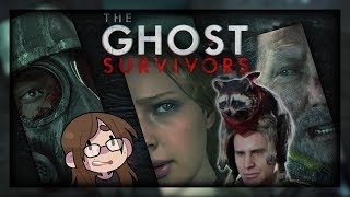 [ Resident Evil 2 ] Ghost Survivors DLC (All 4 stories)