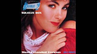 Laura Branigan - Squeeze Box (Maxi-Extended Version - DJ Tony)