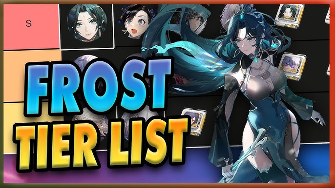 Tower of Fantasy Tier List (August 20, 2023)