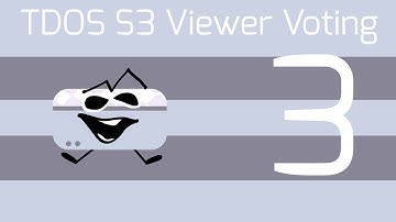 The Daily Object Show Season 3 Viewer Voting #3