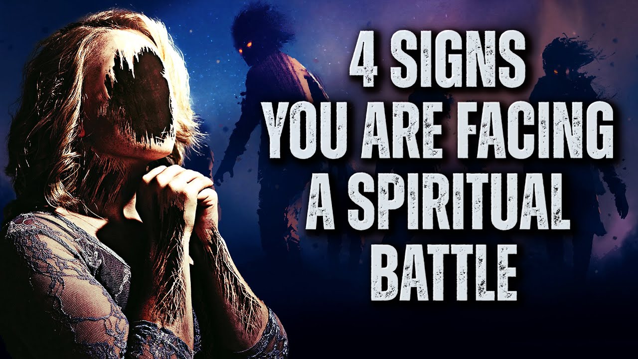 4 Kinds Of Spiritual Attacks Breaking People Today | Guard Yourself!