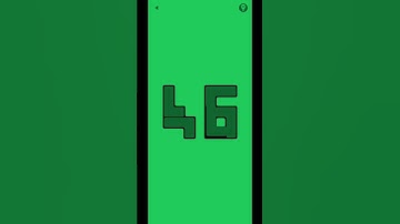 lvl 46 & 47 - Green #shorts