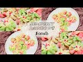 Semperit rainbow cookies gorgeous  tasty