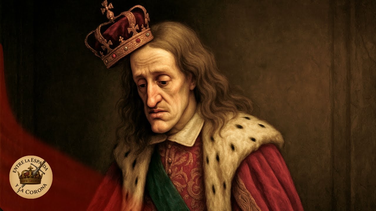 📜 Carlos II: El último Habsburgo y la historia más desgarradora de la realeza