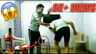 PAPA KE SAMNE PIYA DARU ?? || GONE INSANE || EPIC REACTION || APEX VIDEOS?