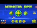 Geometry Dash 2.11 all vault of secret codes + Glubfub (unless the cod3breaker)
