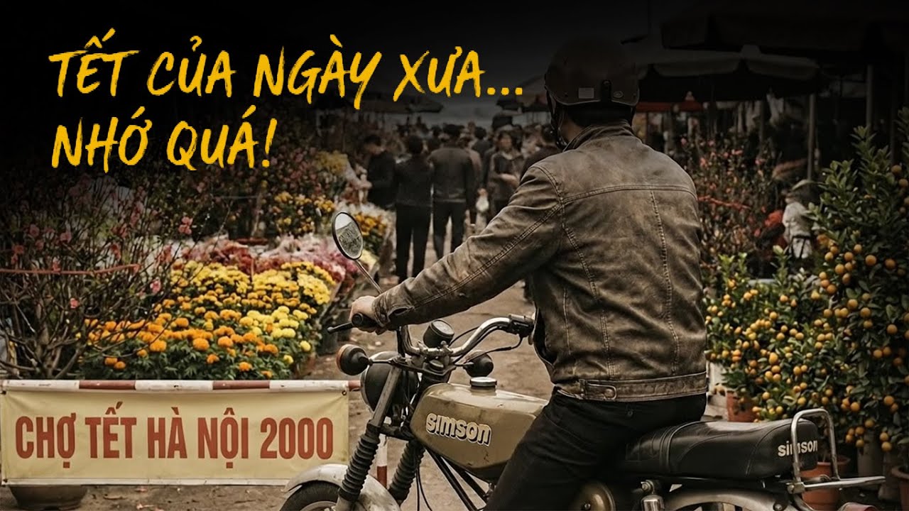 Tết Hà Nội Năm 2000 - Ký Ức Giao Thừa Thế Kỷ Khiến Triệu Người Rưng Rưng | 1975 Channel TV