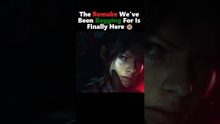 Resident Evil fans have waited YEARS for this moment... 🔥