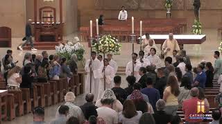 The Solemnity of the Most Holy Trinity
