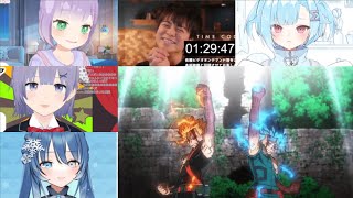 僕のヒーローアカデミア 同時視聴