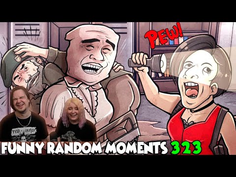 Видео: Random Teammates be like 🤪 (Dbd #323) | РЕАКЦИЯ НА @OchiDOHD |