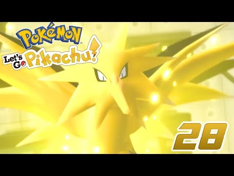Vídeo: Usina De Energia Pokémon Let's Go E Como Encontrar Zapdos - Pokémon, Itens E Treinadores Disponíveis