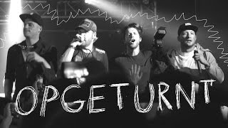 Video thumbnail of "STUK x Kraantje Pappie - Opgeturnt [OFFICIAL VIDEO]"