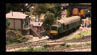 Class 40 D338 Bachmann 32-483 review.