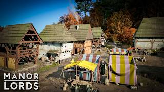 I Spent 4000 Days Building the PERFECT Medieval Kingdom... (SUPERCUT) screenshot 3