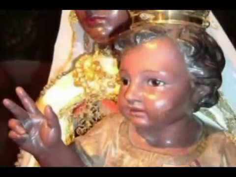 History of The Black Madonna (Spain) 