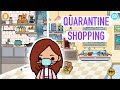 Quarantine Shopping | Part 4 | Student Quarantine Story | Toca Life