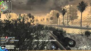 Call Of Duty 4: Modern Warfare Играем на сервере [AR51] HighJump All Maps