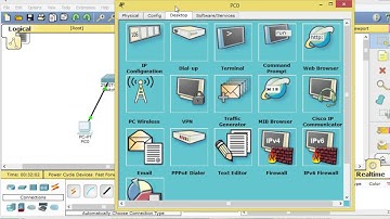 CCNA - 02 - Pinging Devices
