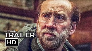 DREAM SCENARIO Official Trailer (2023) Nicolas Cage