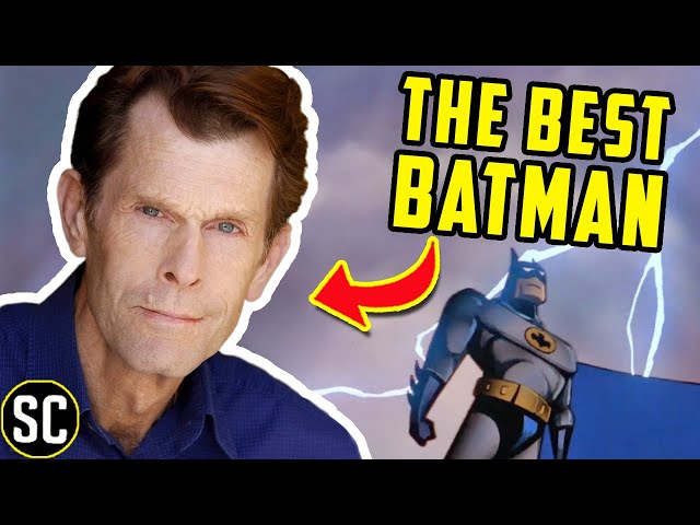 Kevin Conroy's Greatest Moments As Batman