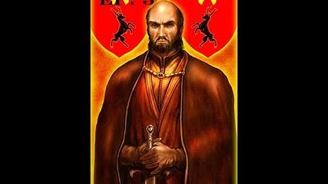 CK2 agot mod: Stannis Beratheon Wait What...