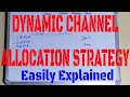 Dynamic channel allocationdynamic channel allocation in computer networkdynamic channel assignment