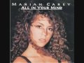 06. Mariah Carey - All in Your Mind